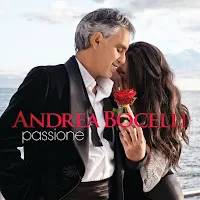 Andrea Bocelli — La Vie En Rose Ft Edith Piaf — обложка